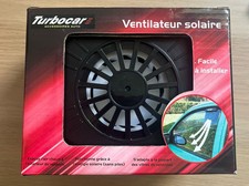 Ventilateur solaire vitre d'occasion  Toulouse-