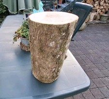 Decorazione tronco legno usato  Spedire a Italy