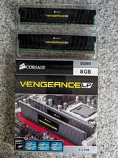 Corsair vengeance 16gb gebraucht kaufen  Biberach an der Riß