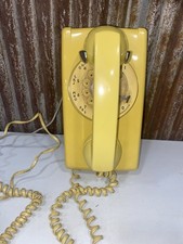 Vintage yellow rotary for sale  Moline