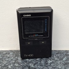 Casio 430 lcd for sale  SOUTHAMPTON