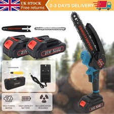 Mini cordless chainsaw for sale Mini cordless chainsaw for sale  TAMWORTH