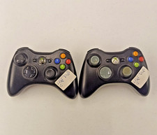 Lot manettes xbox360 d'occasion  Pithiviers