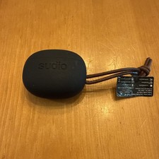 Auriculares Inalámbricos Auriculares Sudio Tolv True Wireless Negro con Estuche de Carga segunda mano  Embacar hacia Mexico