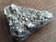 Pierre collection pyrite d'occasion  Saintes