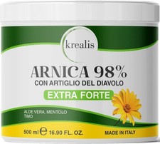 Arnica per cavalli usato  Isola del Liri
