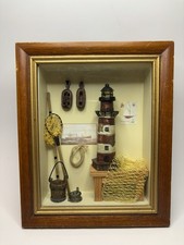 Nautical shadow box for sale  Ferndale