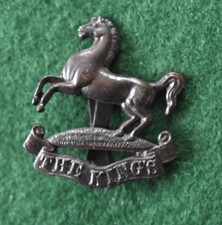 King officer service for sale  CLEETHORPES