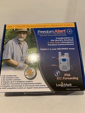 Logicmark freedom alert for sale  Ottawa