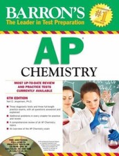 Barron chemistry rom for sale  Peru