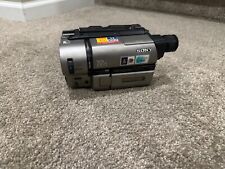 Sony handycam ccd for sale  Ann Arbor