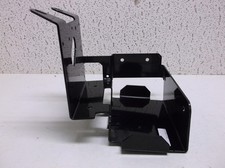 Bandeja de bateria revestida a pó preta para cachorro grande modelo Ridgeback - NOVO! comprar usado  Enviando para Brazil