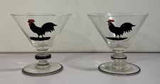art deco cocktail glasses for sale art deco cocktail glasses for sale RUTHIN