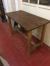 Vintage science bench for sale  KETTERING