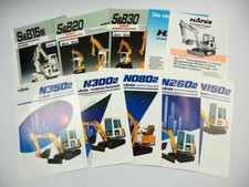 Hanix n080 n450 gebraucht kaufen  Merseburg