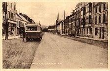 Postcard high street for sale  NEWCASTLE