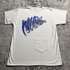 Vintage nhra shirt for sale  Concord