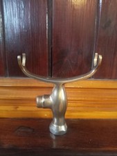 Gold shower head for sale  LONDON
