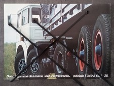 Collector brochure dépliant d'occasion  Bischwiller