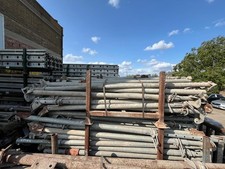 Galvansed push pull for sale  SLOUGH