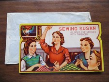Sewing susan vintage for sale Sewing susan vintage for sale  SUDBURY