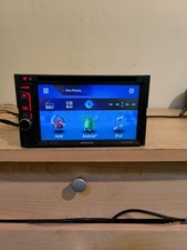 Kenwood ddx4016bt for sale  CHATTERIS