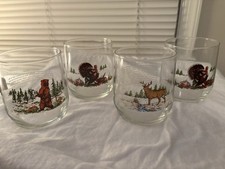 Set vintage libbey for sale  Silver Spring