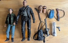 Genuine neca terminator for sale  CHESSINGTON