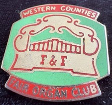 Western counties fair for sale  BARNSLEY