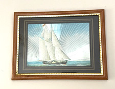Metallic foil ship for sale  Richmond