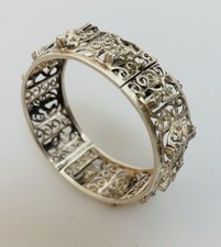 Argent 925 bracelet d'occasion  L'Union