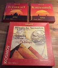 Siedler catan kosmos gebraucht kaufen  Recklinghausen