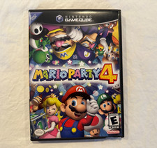 Mario Party 4 (Gamecube) - Novo na caixa - Estado espetacular comprar usado  Enviando para Brazil