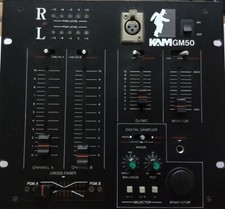 Kam gm50 channel for sale  ILFORD