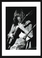 STEVE HOWE - SIM - Tour Close to the Edge - 30/10/1972 - DUAS fotografias de tara comprar usado  Enviando para Brazil