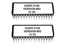Korg version eprom usato  Italia