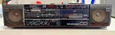 Sharp cd15 ghettoblaster gebraucht kaufen  Roßtal