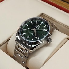 Omega saemaster aqua usato  Comacchio