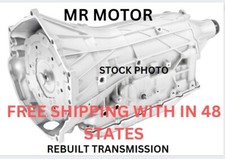 Rebuilt transmission 4l60 for sale  Detroit