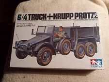 Tamiya vtg ww2 for sale  Royal Oak