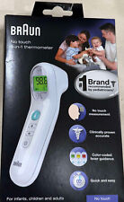 Braun touch thermometer d'occasion  Expédié en Belgium