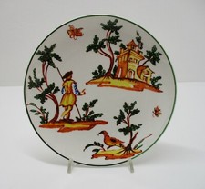 Piatto collezione ceramiche usato  Italia