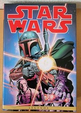 STAR WARS THE ORIGINAL MARVEL YEARS CAPA DURA GRAPHIC NOVEL LIVRO OMNIBUS VOL. 2 , usado comprar usado  Enviando para Brazil