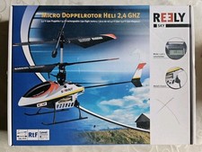 reely doppelrotor gebraucht kaufen  Albstadt