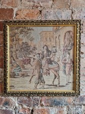 Vintage framed spanish for sale  BIRMINGHAM