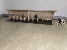 Holzstall schleichpferde ca gebraucht kaufen  Eisenberg, Kerzenheim