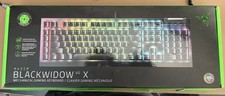 Razer black widow for sale  Springfield