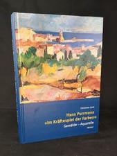 Hans purrmann kräftespiel gebraucht kaufen  Lübeck