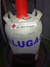 Alu gasflaschen kg gebraucht kaufen  Lübeck