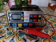 Caricabatterie per auto usato  Termoli